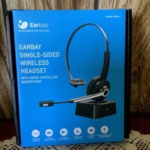 EARBAY SINGLE-SIDED WIRELESS HEADSET